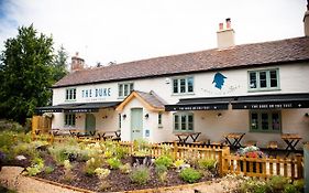 The Duke On The Test